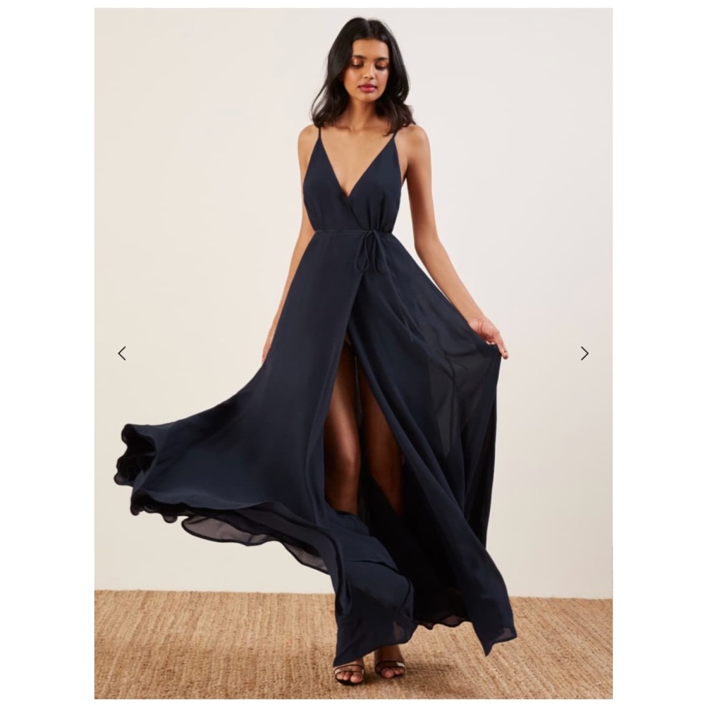 Reformation Callalily Dress - Picture 2 of 6